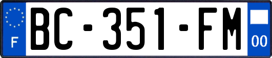BC-351-FM