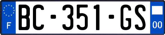 BC-351-GS