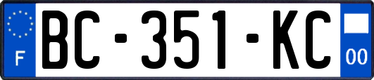 BC-351-KC