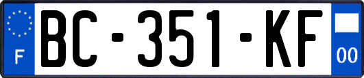 BC-351-KF