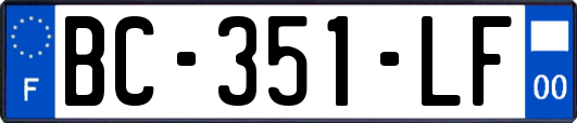 BC-351-LF