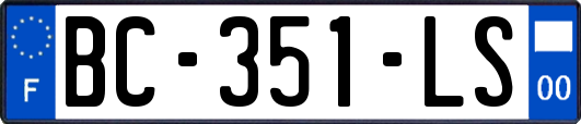 BC-351-LS