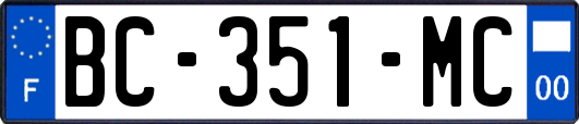BC-351-MC