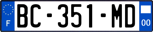 BC-351-MD