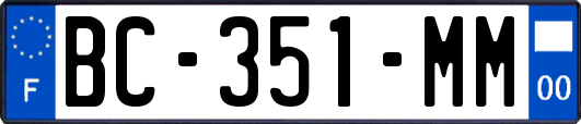 BC-351-MM