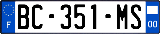 BC-351-MS