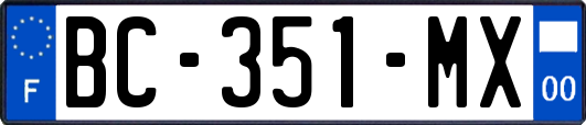 BC-351-MX