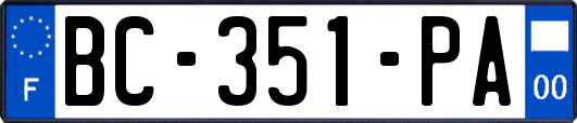 BC-351-PA