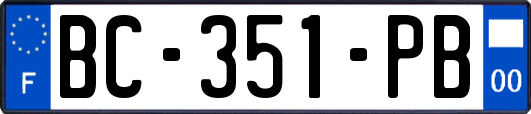 BC-351-PB