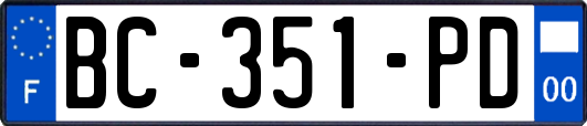 BC-351-PD