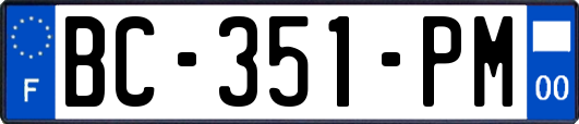 BC-351-PM