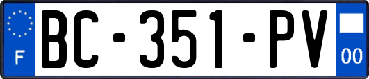 BC-351-PV