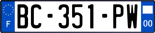 BC-351-PW