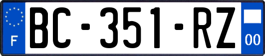 BC-351-RZ