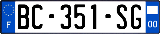 BC-351-SG