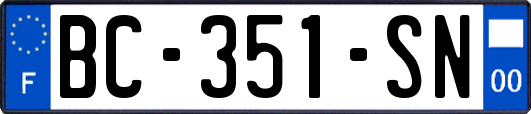 BC-351-SN