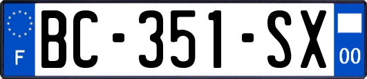 BC-351-SX
