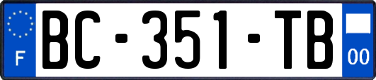 BC-351-TB