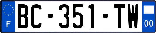BC-351-TW