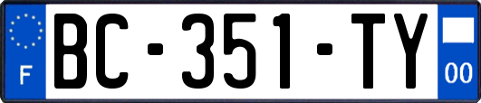 BC-351-TY