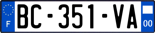 BC-351-VA