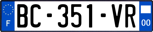 BC-351-VR