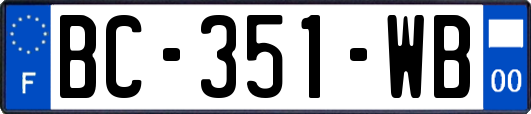 BC-351-WB