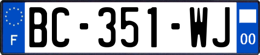 BC-351-WJ