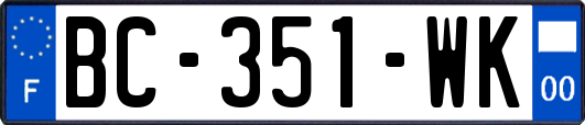 BC-351-WK