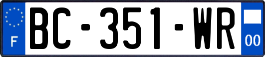 BC-351-WR