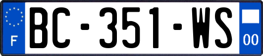 BC-351-WS