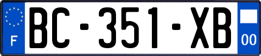 BC-351-XB