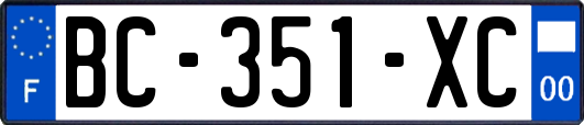 BC-351-XC