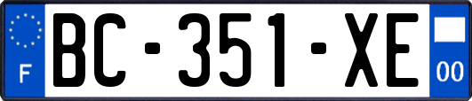 BC-351-XE