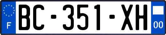 BC-351-XH