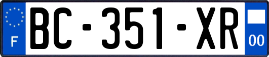 BC-351-XR