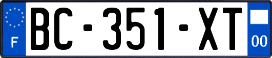 BC-351-XT
