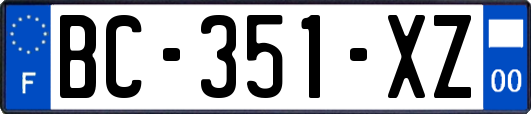 BC-351-XZ