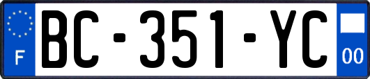 BC-351-YC