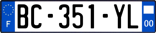 BC-351-YL
