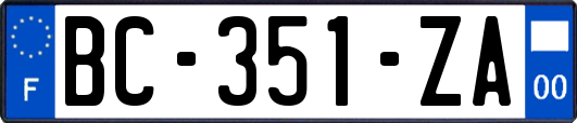 BC-351-ZA