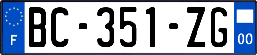 BC-351-ZG