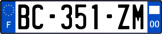 BC-351-ZM