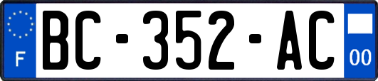 BC-352-AC