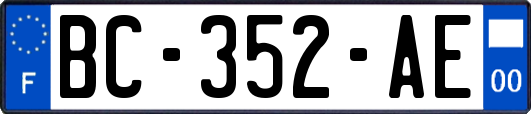 BC-352-AE