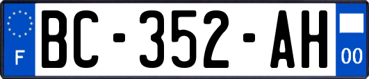 BC-352-AH