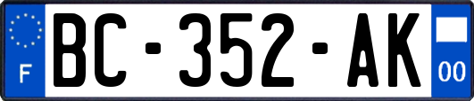 BC-352-AK