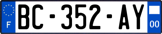 BC-352-AY
