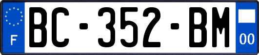 BC-352-BM