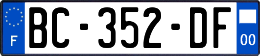 BC-352-DF